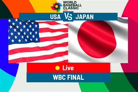 Japan vs usa baseball score - Get box score updates on the United States vs. Japan baseball game. ... Team USA baseball, U.S. men's hoops headed to gold-medal games, USWNT hangs on to win bronze, plus more track action in ...